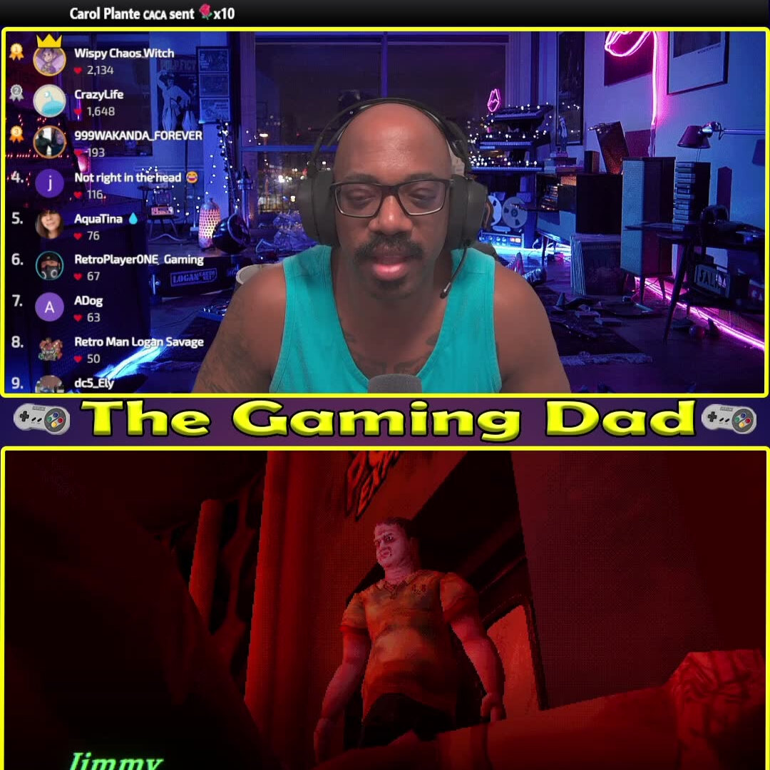 The Gaming Dad (@thegamingdad_) is LIVE - TikTok LIVE
