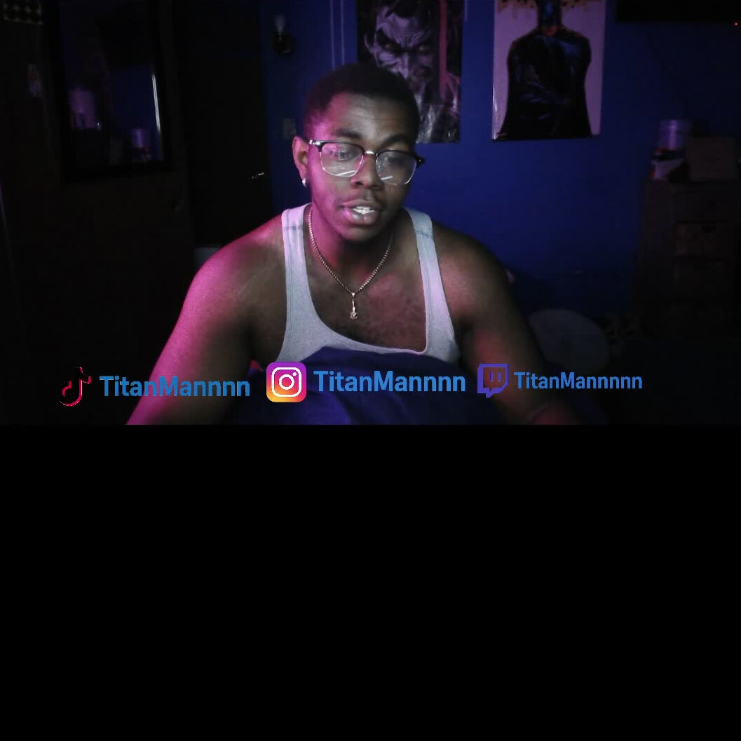 TitanMannnn (@titanmannnn) is LIVE - TikTok LIVE