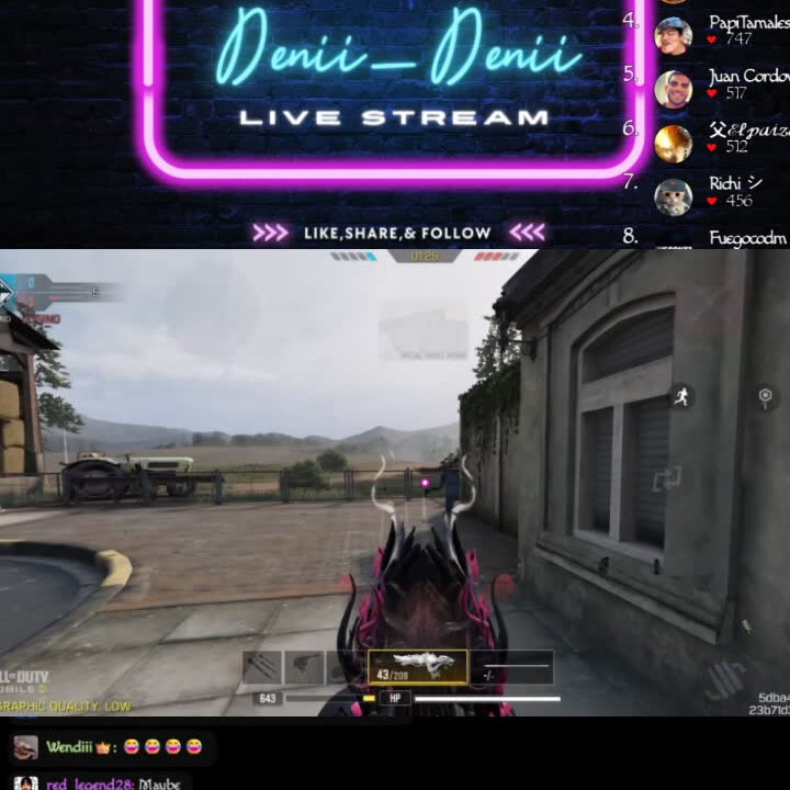 DeniiDenii (@denii_denii) is LIVE - TikTok LIVE
