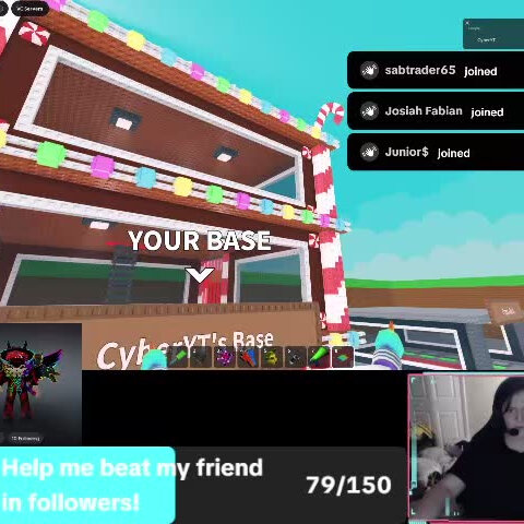 CyberYT (@cyberyt6767) is LIVE - TikTok LIVE