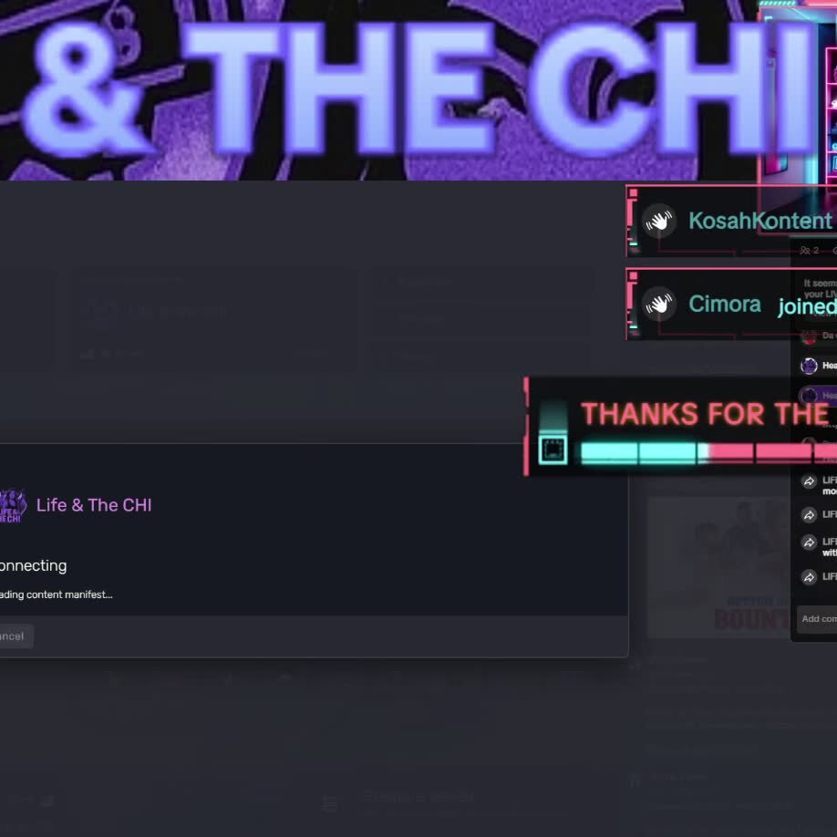 LIFE & THE CHI RP (@lifeinthechi2) is LIVE - TikTok LIVE