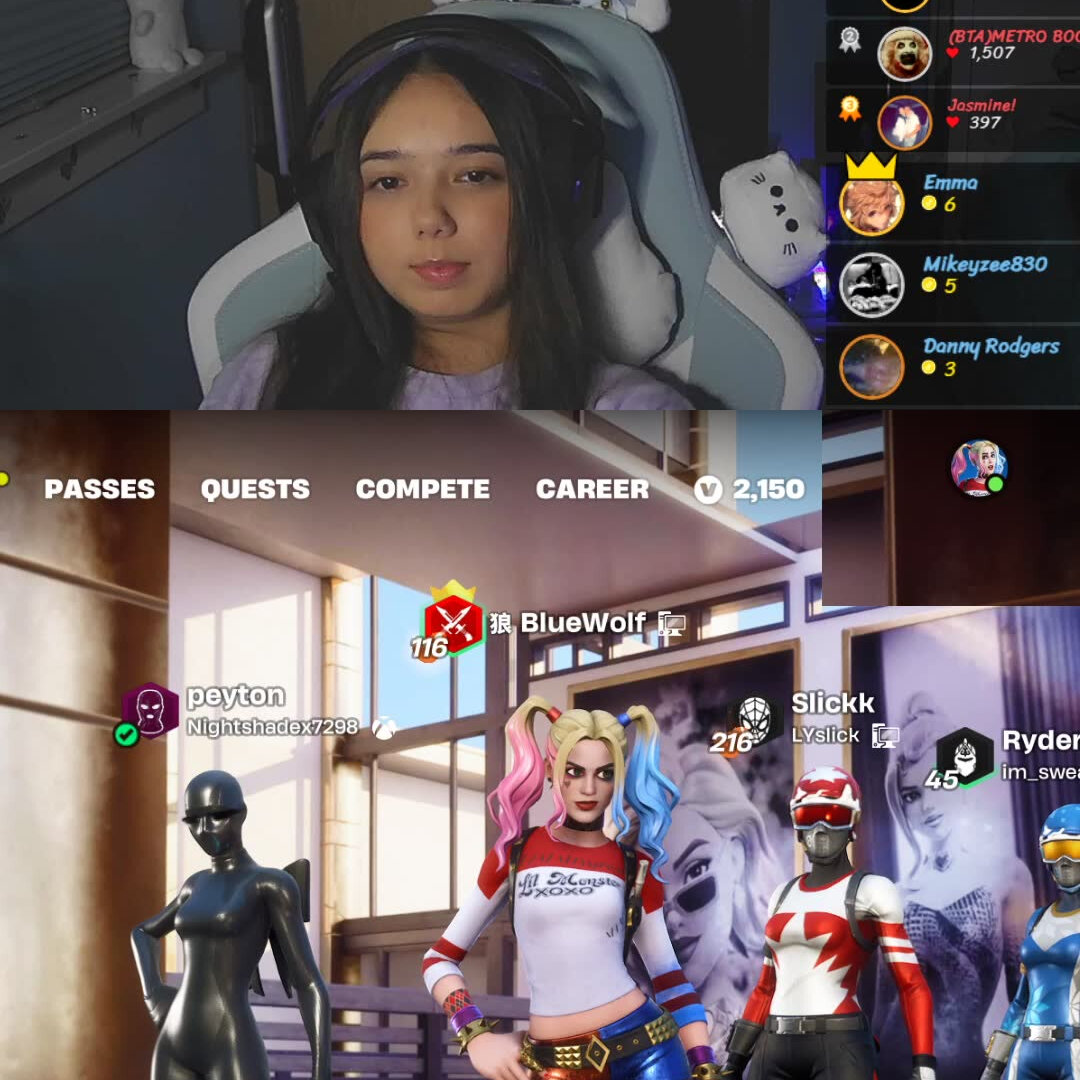 BlueWolf🐺 (@bluewolfstreams) is LIVE - TikTok LIVE