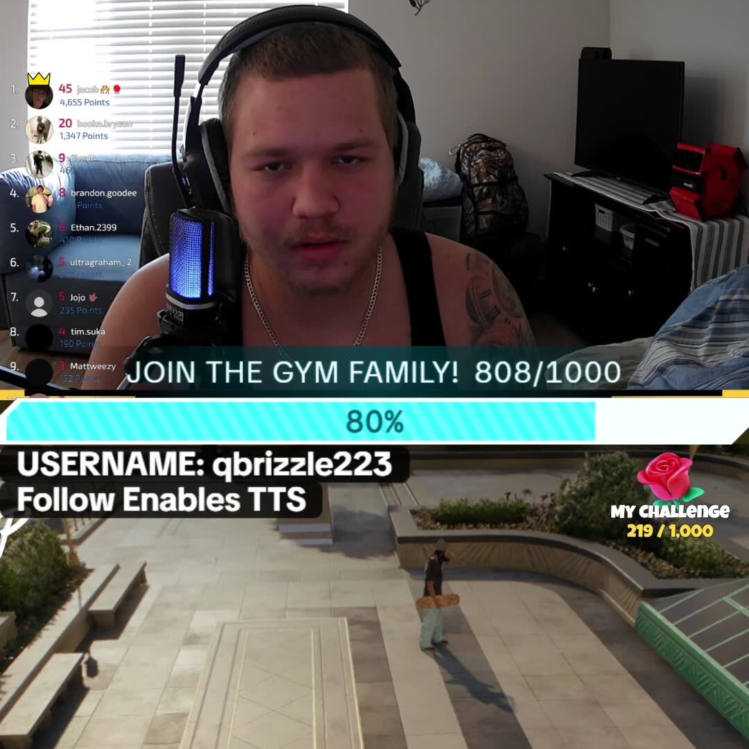 the.gymmen (@the.gymmen) is LIVE - TikTok LIVE