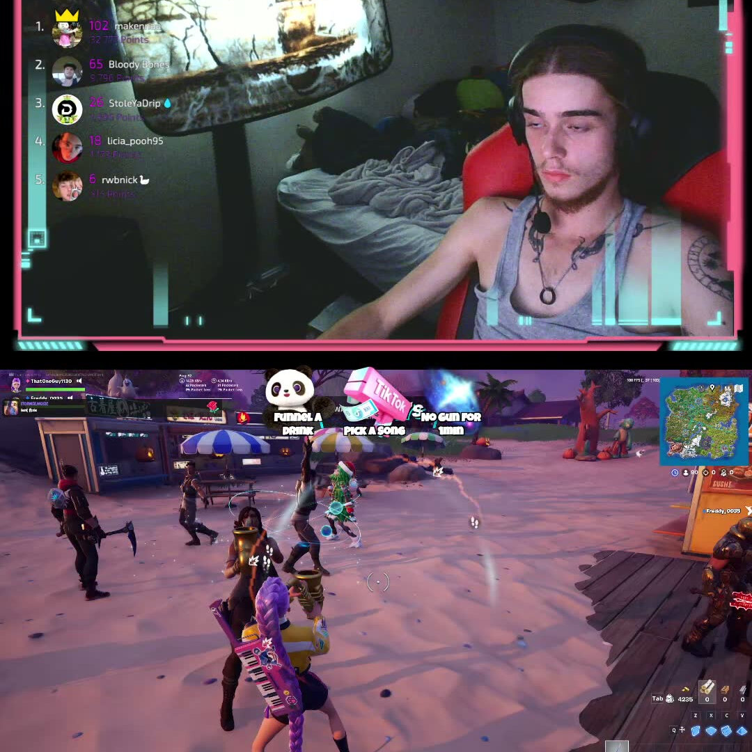 ThatOneGuy (@thatoneguy_1130) is LIVE - TikTok LIVE