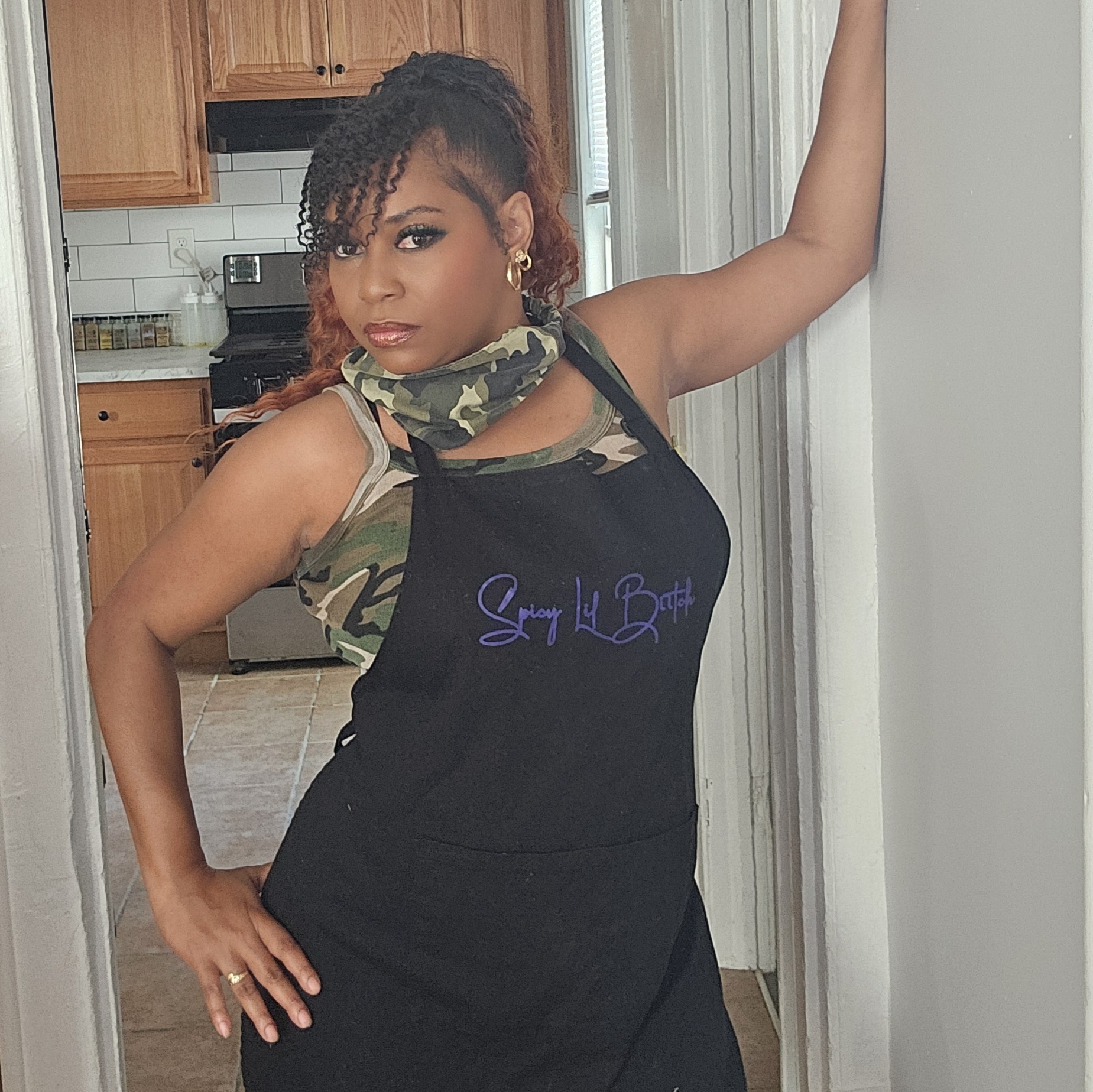 Lil Miss Spicy (@spicy.lil.biitch.llc) is LIVE - TikTok LIVE